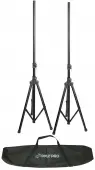 2-Gemini-GT-1504-Pro-Audio-DJ-15-Passive-1400-Watt-PA-Speaker-Monitor-Pair-Tripod-Stands-image-3
