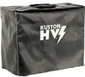 Kustom-KACHV65-Amplifier-COVER-w-Embroidered-Logo-for-HV65-Guitar-Amp-Combo-image-1
