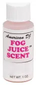 American DJ F-SCENTS Fog Juice Fluid Rum Scent (1 oz.)