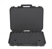 SKB Cases 3I-1813-5B-C 3i Series Mil-Std. Waterproof 5" Deep Case w/ Cubed Foam (3I18135BC)