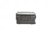 SKB Cases 3I-2217-10BE 3i Series Mil-Std Injection Molded Empty Case 10 w/ Wheels (3I221710B-E)