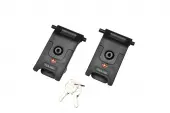 SKB Cases 3I-TSA-2 TSA Medium Locking Latch Kit for 3i Series Case w/ 2 Keys & Replacement Pins (3ITSA2)