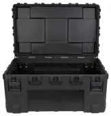 SKB Cases 3R5030-24B-E 3R Series Roto Mil-Std Waterproof Empty Case 24" Deep (3R503024BE)