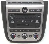 2006-2007-Nissan-Murano-Factory-Stereo-6-Disc-Changer-MP3-CD-Tape-Player-OEM-BOSE-Radio-image-1
