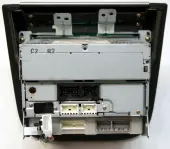 2006-2007-Nissan-Murano-Factory-Stereo-6-Disc-Changer-MP3-CD-Tape-Player-OEM-BOSE-Radio-image-2