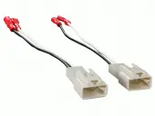 Metra 72-8104 Speaker Connector for Select Toyota Vehicles