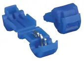 Install Bay 3MBTT 3M Blue T-Tap 16-14 Gauge Package of 100