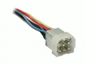 Metra 70-1119 Wiring Harness for Select 1985-1992 Volvo Vehicles