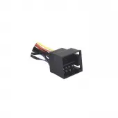 Metra 70-1786 Amplifier Integration Harness for Select 1991-1999 Mercedes Benz & Land Rover Vehicles