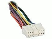 Metra 71-7300 Reverse Wiring Harness for Select 1991-2001 Hyundai Vehicles with OEM Radio