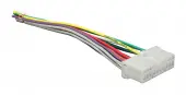 Metra 71-8405 Reverse Wiring Harness for Select Daewoo Vehicles OEM Radio