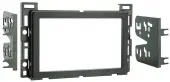 Metra 95-3302 Dual Single DIN or Double DIN Installation Kit for Select 2004-Up GM/Chevrolet Vehi...