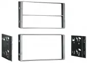 Metra 95-5600 Double DIN Installation Kit for 1995-2008 Ford Ranger/Explorer & Mazda Pickups