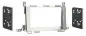 Metra 95-8225G Double DIN Installation Dash Kit for 2009-Up Toyota Venza (Gray)