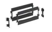 Metra 99-1003 Single DIN ISO Radio Installation Kit for Select 1995-2003 Kia Sephia Spectra & Sportage Vehicles