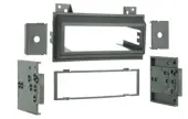 Metra 99-3043G Single DIN Installation Kit for Select 1994-1997 Isuzu & GMC SM Truck