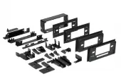 Metra 99-4544 GM Premium Multi-Kit for Select 1982-2005 Buick Cadillac Chevrolet GMC Oldsmobile Pontiac Saturn w/ Equalizer Slot Provision