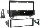Metra 99-5026 ISO/DIN Radio Dash Installation Kit for Ford 2001-2004 Mustang & 2002-2005 Explorer Vehicles