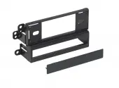 Metra 99-8140 Single DIN Installation Kit for Select Toyota 1989-1995 Pickup & 1989-2002 4-Runner Vehicles