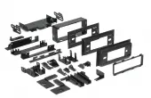 Metra 99-4644 GM Premium Multi-Kit Installation Accessories for Select 1982-2005 Buick Cadillac C...