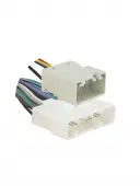 Metra 70-8117 Factory Amplifier Bypass for Toyota 2004 Solara & 2003-2004 Sienna Vehicles with JBL Sound System