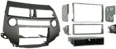 Metra 99-7874T Taupe Metra 08 - 09 Honda Accord Dash Installation Kit Single DIN / Double DIN with Single Zone Climate Control