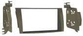 Metra 95-7333 Double DIN Installation Dash Kit for Select 2009-Up Hyundai Sonata Vehicles (Painjted Bronze)