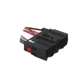 Metra 70-2202 Wiring Harness for 2006 Saturn Vue/Ion.  Allows for the installation of an aftermarket radio using the existing factory wiring and connectors