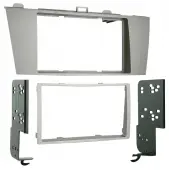 Metra 95-8212 Double DIN Radio Provision Install Kit for 2004-2008 Toyota Solara Vehicles