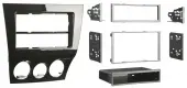 Metra 99-7515HG Double Din Radio Provision 2009-10 Mazda RX8 Kit (High Gloss Black)