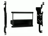 Metra 99-8157B Single DIN Installation Kit for 1992-2000 Lexus SC300 and SC400 (Black)