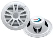 Boss-Audio-MR6W-6-1-2-Dual-Cone-Marine-Speaker-White-Color-w-180-Watts-image-1