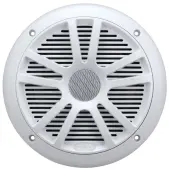Boss-Audio-MR6W-6-1-2-Dual-Cone-Marine-Speaker-White-Color-w-180-Watts-image-2