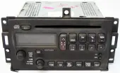 Pontiac Grand Prix Radio CD Player 2004-2008