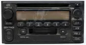 Toyota 86120-2B680  Celica Echo Highlander Mr2 Factory Radio Tape Cd- Parts Only