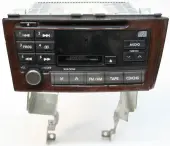 01 Fits Infiniti I30 Factory Stereo Bose Radio Cassette Cd Player Radio Parts