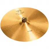 Zildjian K1066 16" K Zildjian Series Constantinople Crash Thin Drumset Cast Bronze Cymbal with Dark/Mid Sound and Small Bell Size