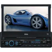 Boss-Audio-BV9967BI-Single-DIN-7-Touchscreen-TFT-Monitor-AM-FM-Receiver-image-1