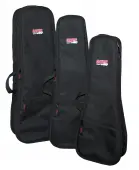 Gator Cases GBE-UKE-SOP Economy Gig Bag for Soprano Style Ukuleles