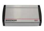 Kicker Car Audio KX800.5 KX-Series Hybrid Stereo Amp Multi-Channel 800 Watts Full-Range (40KX8005)