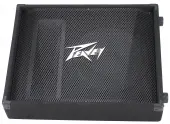 Peavey PV 12M 2-Way Floor Monitor 12-Inch 500 Watts w/ Steel Handle (570650)