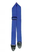 Peavey Woven Nylon Blue Accent Strap w/ 2" Width & Adjustable Length (70930)