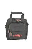 SKB Cases 1SKB-UB0909 DJ Equipment Bag Measures 9" x 9" x 2.5" with 600 Denier Ext...