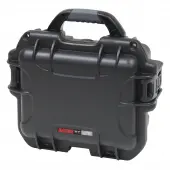 Gator Cases GU-0705-03-WPNF Waterproof Case with Easy Release Powerclaw Latching System