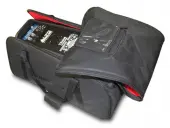 Odyssey Cases BRLSPKSM Redline Series Durable Bag for 12" Molded Speakers