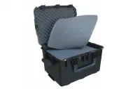 SKB Cases 3I-2317-14B-C 14" Military-Standard Watertight Case with Cubed Foam - Pull Handle ...