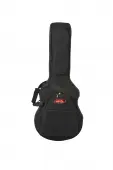 SKB Cases 1SKB-SCGSM Rugged Soft Transport Case for Taylor GS Mini Acoustic Guitar (1SKBSCGSM)