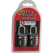 SKB Cases 1SKB-PDL 2-Pack TSA Accepted Combination Padlocks (1SKBPDL)