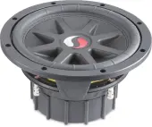 Kicker S10C R 10" Solo Classic Dual 2 Ohm Subwoofer (09S10C2)