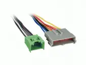 Metra 70-5600 Wiring Harness for Select 1995-1998 Ford Vehicles with Premium Sound